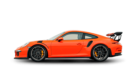 Porsche 911 GT3 RS foto perfil menu