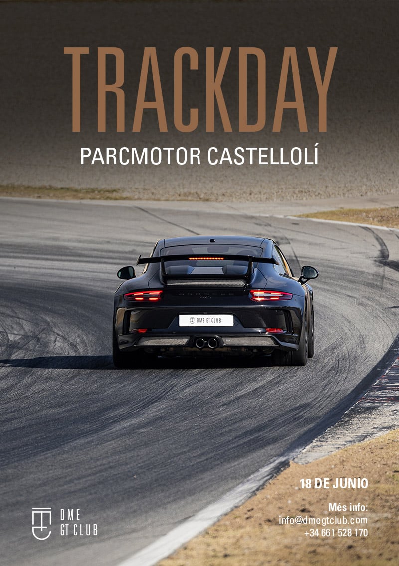 230618 DME GT CLUB Trackday Parcmotor Castelloli