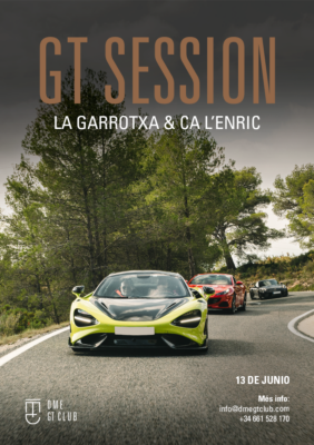 GT SESSION 13 Junio