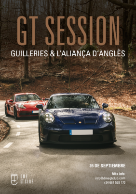 GT SESSION 26 septiembre