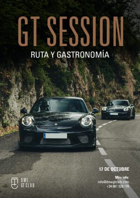 GT SESSION RUTA Y GASTRONOMIA 17 08