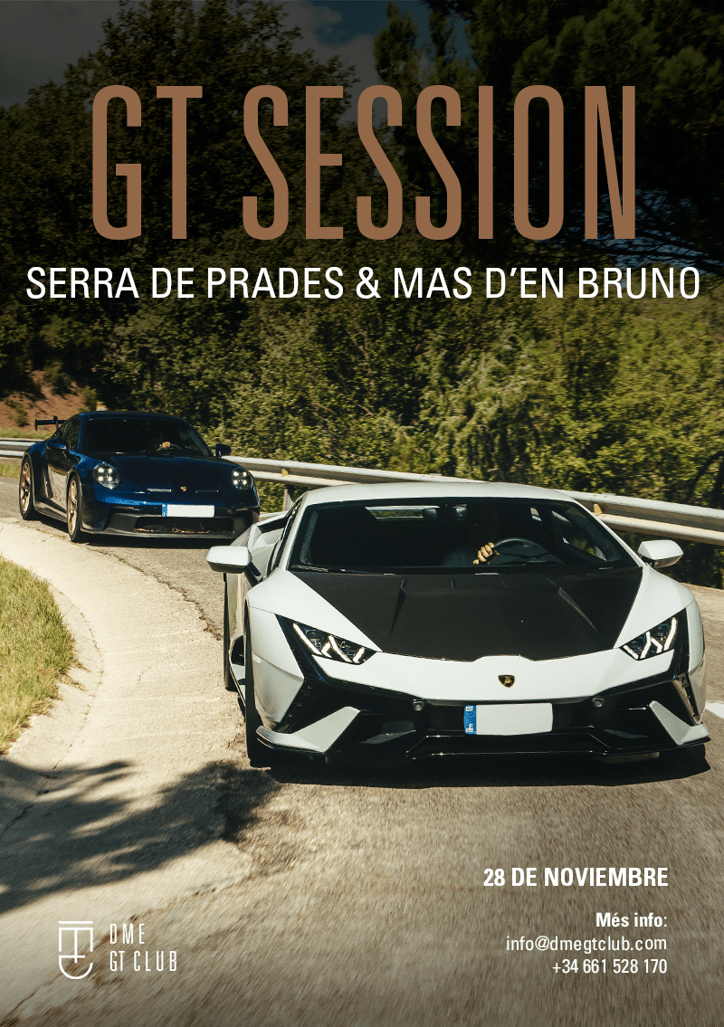 gt session 18 noviembre