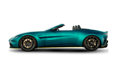 Aston Martin vantage roadster