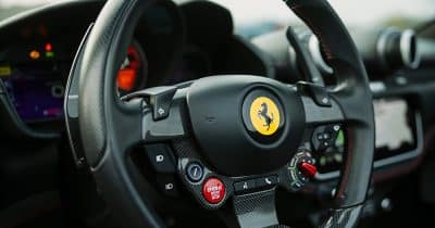 Ferrari Portofino M volante