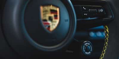 Porsche 911 GT3 volante