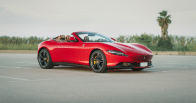 Ferrari Roma Spider