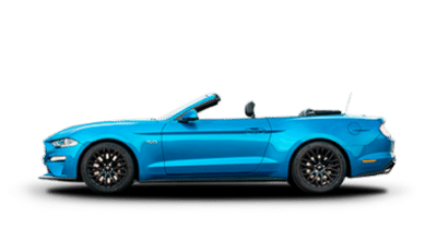 Ford Mustang GT Cabrio