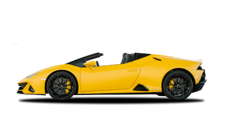 Lamborghini Huracan EVO Spider