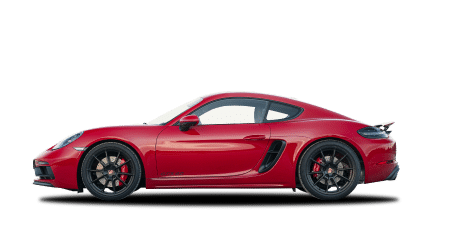 Porsche 718 Cayman GTS