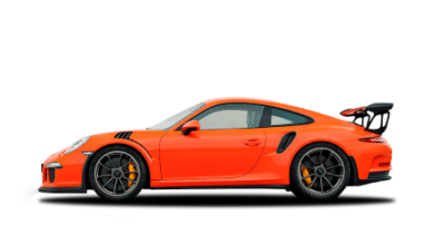 Miniatura Porsche 911 GT3 RS