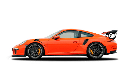 Miniatura Porsche 911 GT3 RS