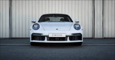 Porsche 992 Turbo S