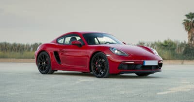 Porsche 718 Cayman GTS