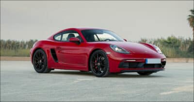 Porsche 718 Cayman GTS 4.0