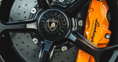 Lamborghini Huracan Tecnica