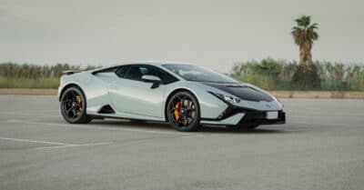 Lamborghini Huracan Tecnica