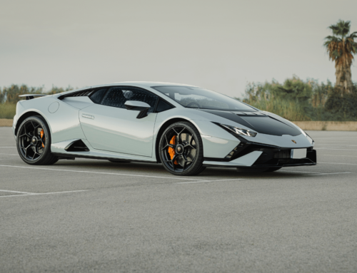 Review Lamborghini Huracan Tecnica