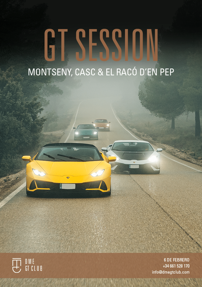 GT SESSION 6 FEBRERO