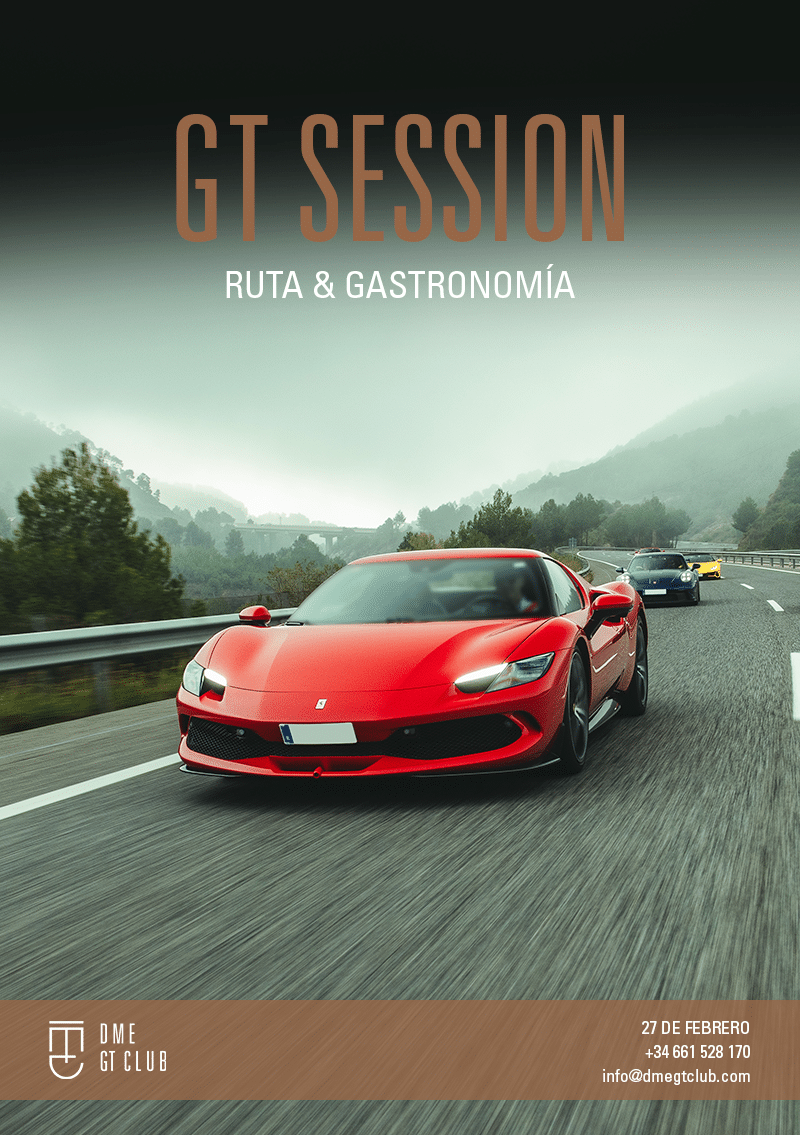 GT Session 27 Febrero