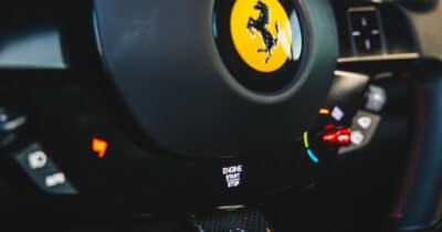 Ferrari 296 GTB Start