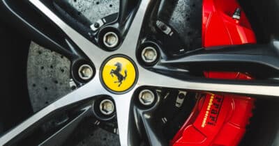 Ferrari 296 GTB Wheel