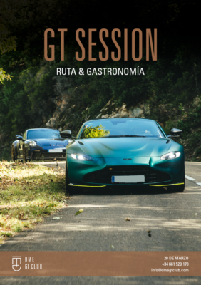 GT Session 20 Marzo