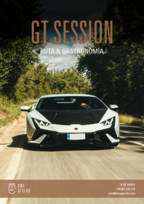 GT Session 15 Mayo