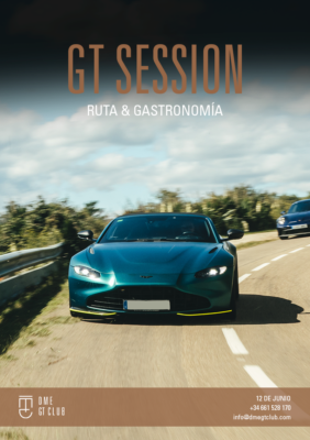 GT Session 12 Junio