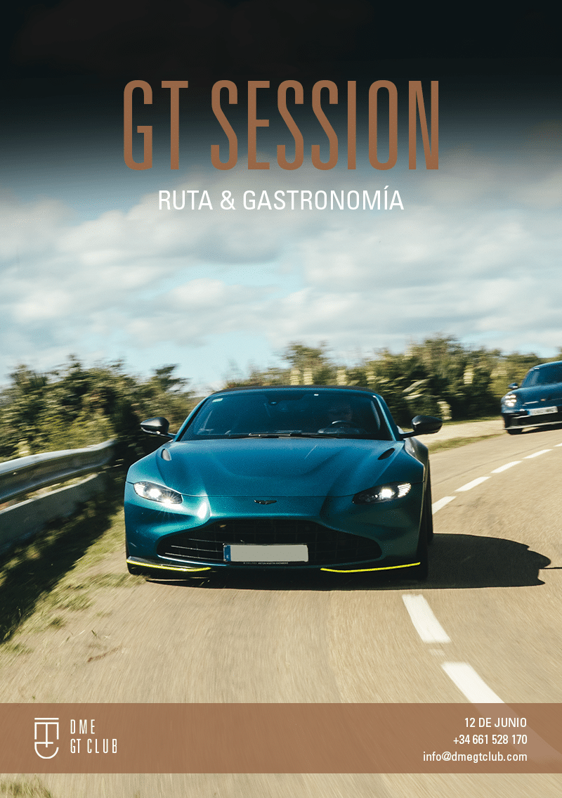 GT Session 12 Junio