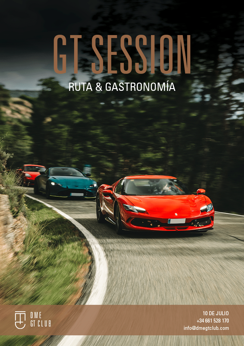 GT Session 10 Julio