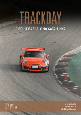 16 TRACKDAY 3 OCTUBRE 1