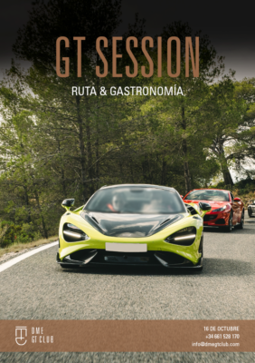 GT Session 16 Octubre