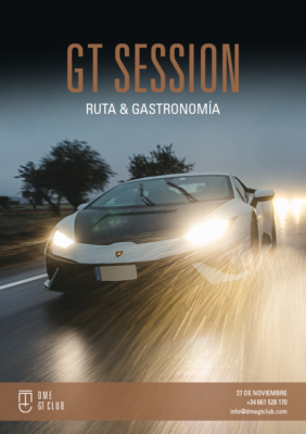 GT Session 27 Noviembre