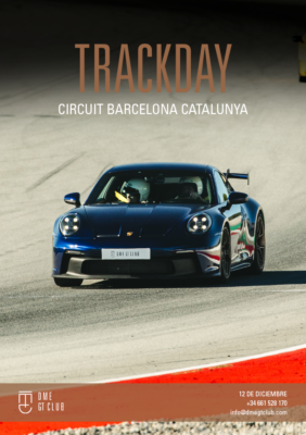 20 TRACKDAY 12 DICIEMBRE 1