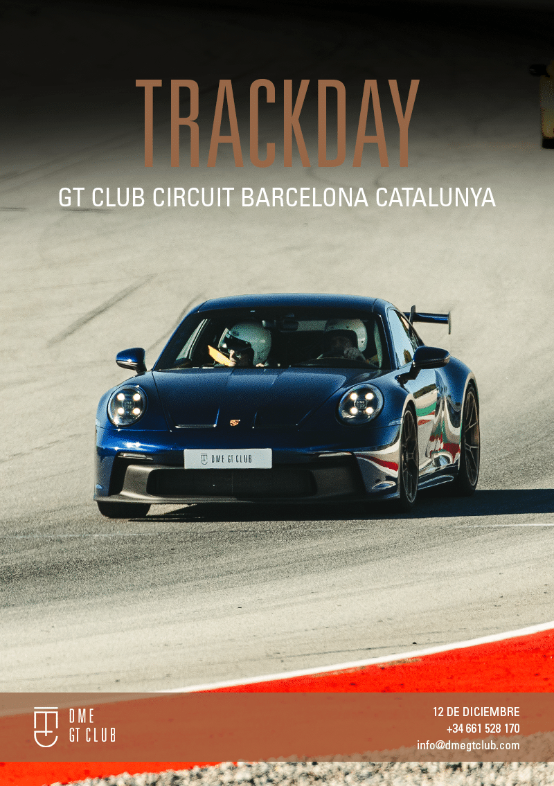 Trackday 12 Diciembre